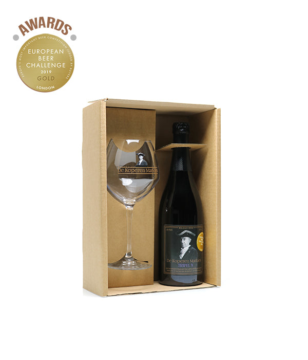 De Koperen Markies coffret cadeau