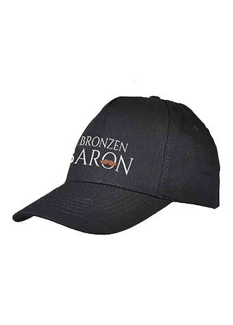 Bronzen Baron cap