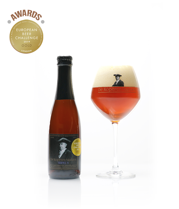 De Koperen Markies Tripel 9